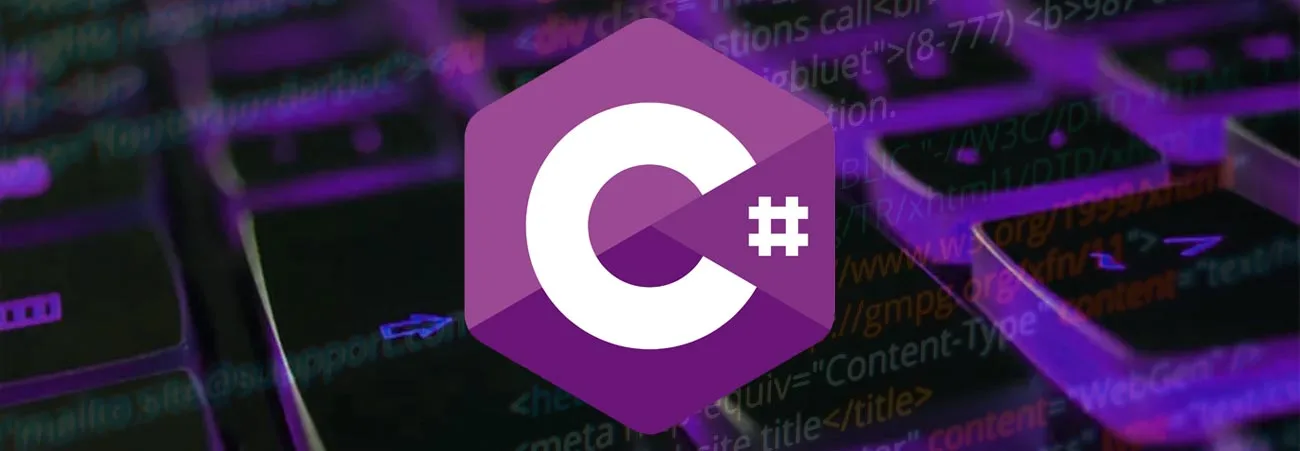 C# logo